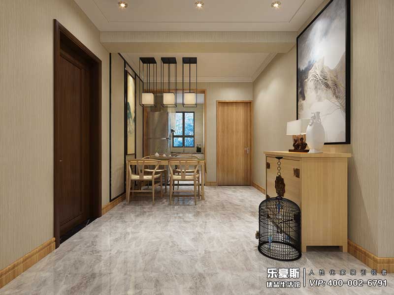 石家莊弘達(dá)商務(wù)裝修效果圖