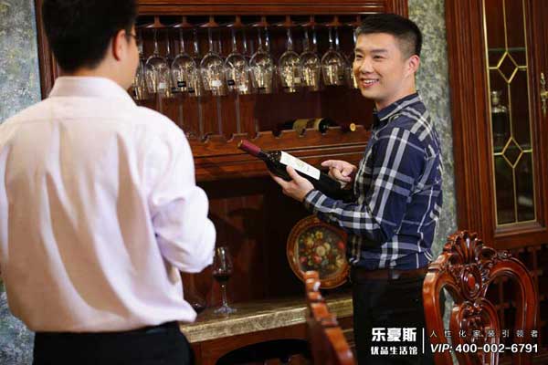 河北音樂廣播主播文章代言上善美居八大實景樣間