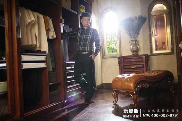 河北音樂廣播主播文章代言上善美居八大實景樣間