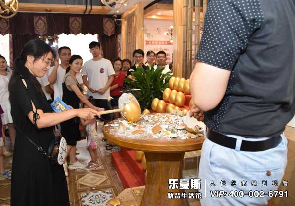 第二屆1024家裝節(jié)盛大開啟