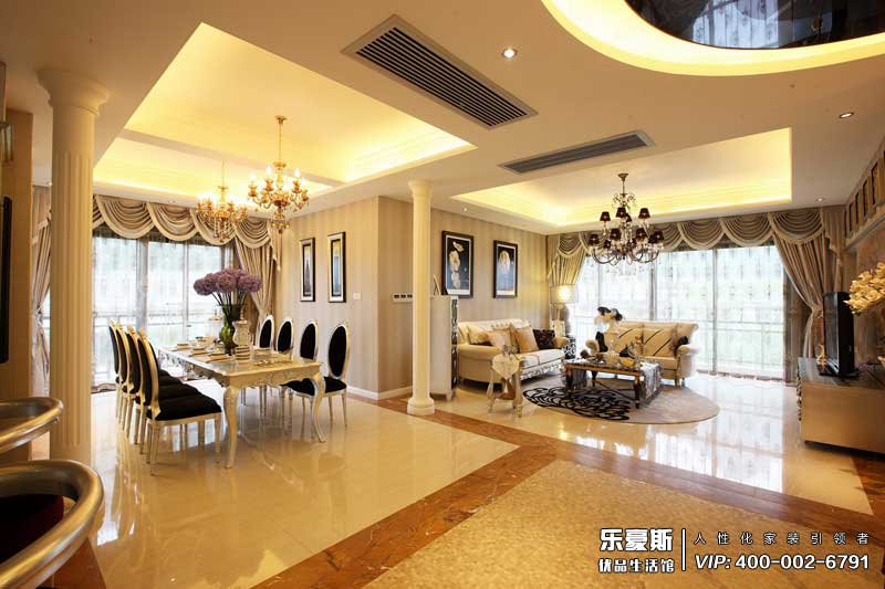 筑源1836歐式風格裝修