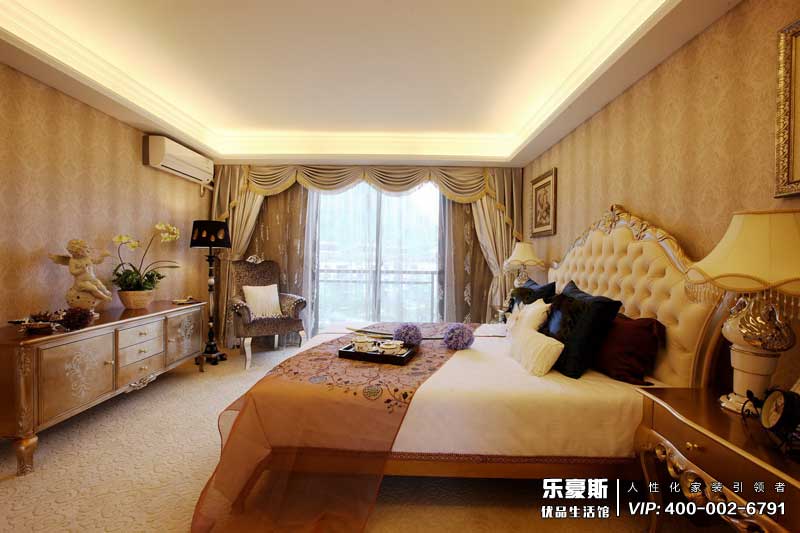 筑源1836歐式風格裝修