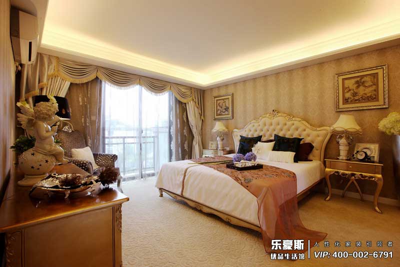 筑源1836歐式風格裝修