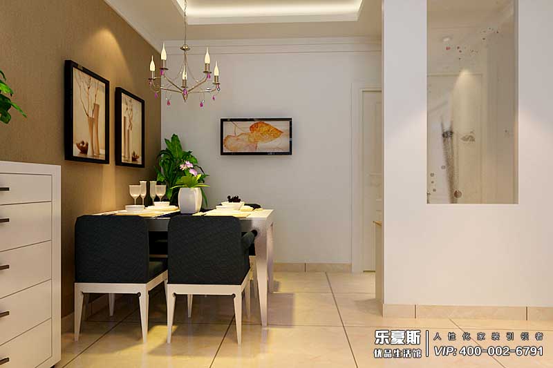 云科中心現(xiàn)代風格裝修效果圖