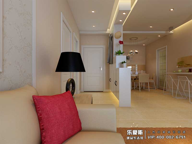 星級未來城歐式風(fēng)格裝修設(shè)計