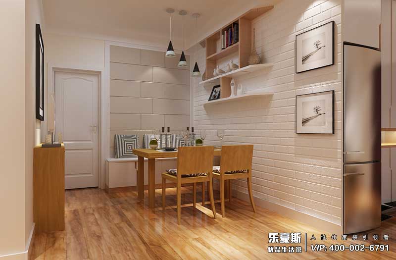 紫金藍灣現(xiàn)代簡約風格裝修效果圖