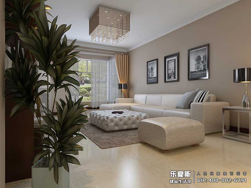 天山壹方中心現(xiàn)代簡約風(fēng)格裝修效果圖