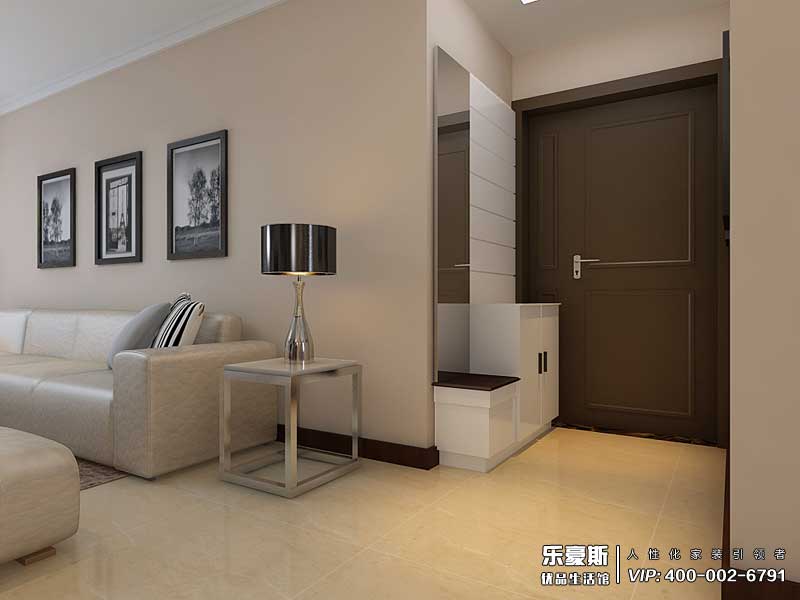 天山壹方中心現(xiàn)代簡約風(fēng)格裝修效果圖