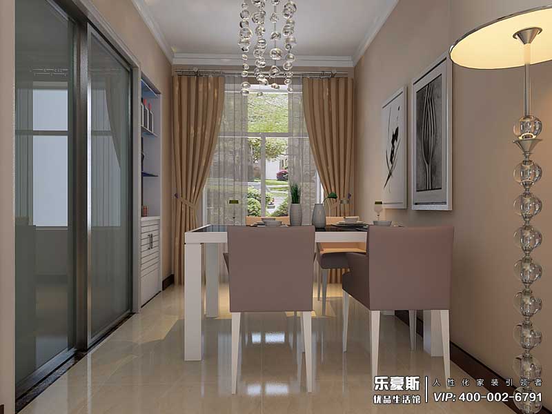 天山壹方中心現(xiàn)代簡約風(fēng)格裝修效果圖