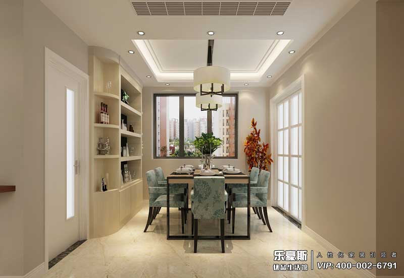 恒潤(rùn)時(shí)代廣場(chǎng)現(xiàn)代簡(jiǎn)約風(fēng)格裝修效果圖