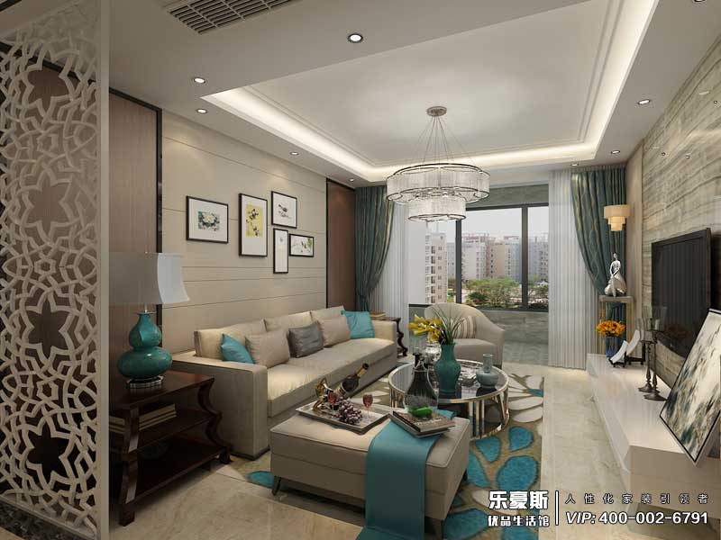 恒潤(rùn)時(shí)代廣場(chǎng)現(xiàn)代簡(jiǎn)約風(fēng)格裝修效果圖