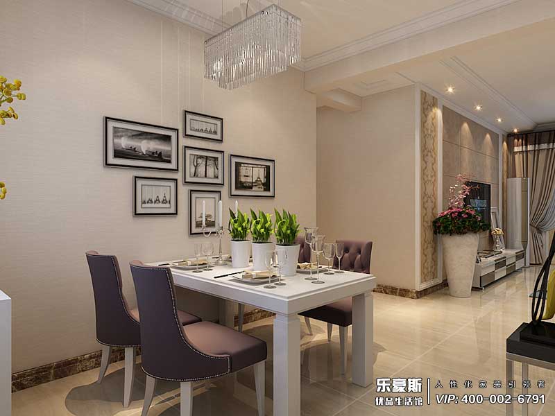 筑源1836裝修效果圖