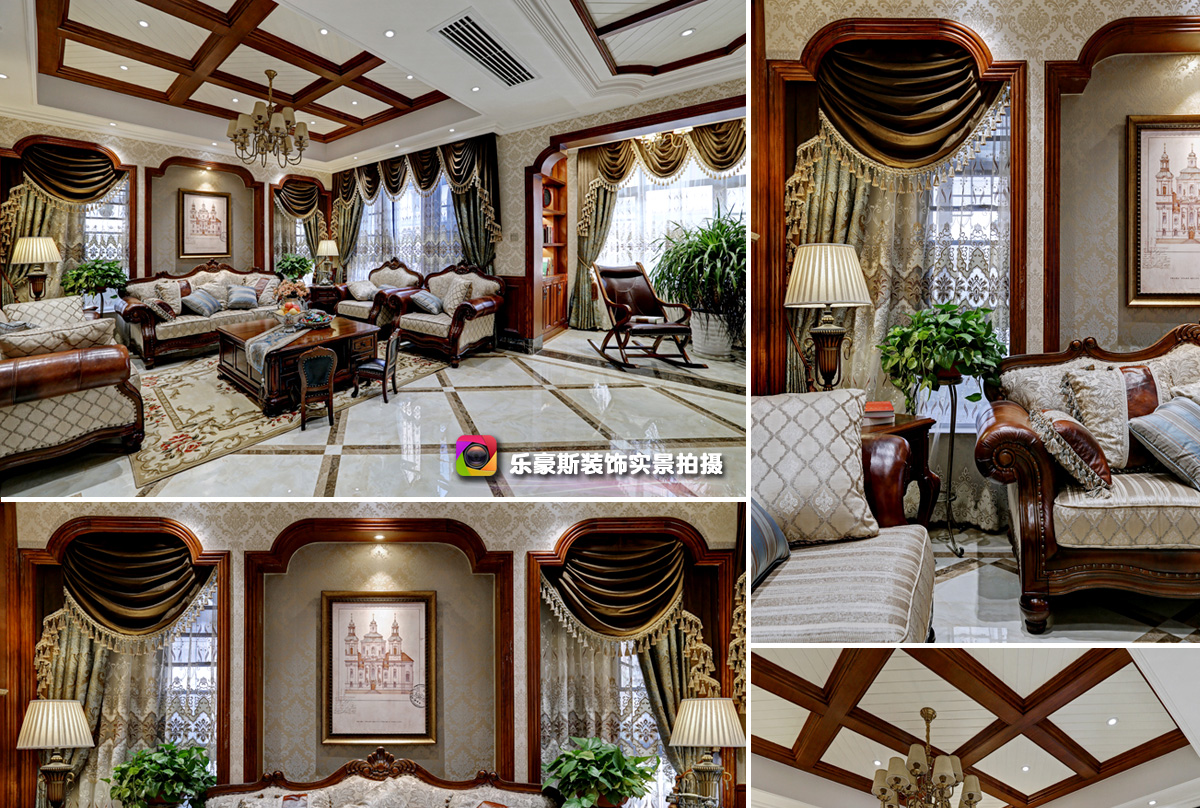 A8實(shí)景裝修效果圖