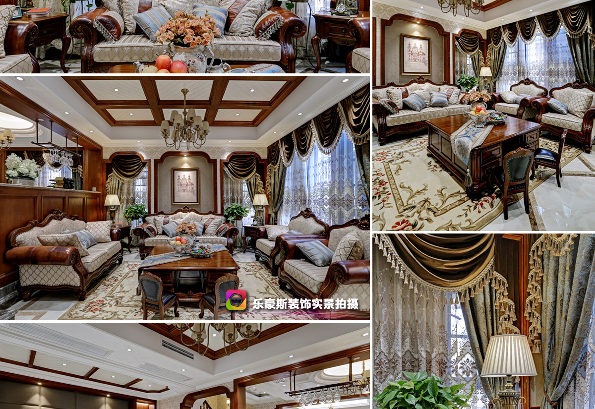 A8實(shí)景裝修效果圖