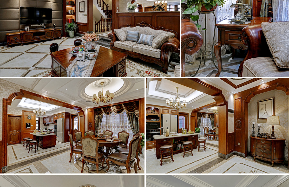 A8實(shí)景裝修效果圖