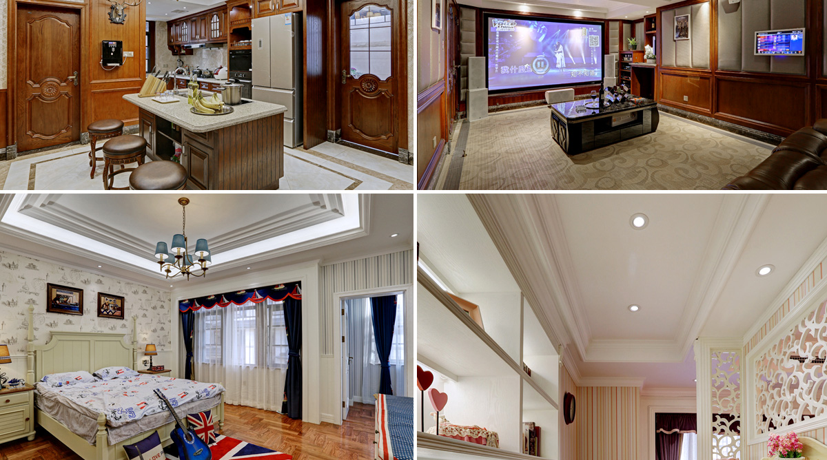 A8實(shí)景裝修效果圖