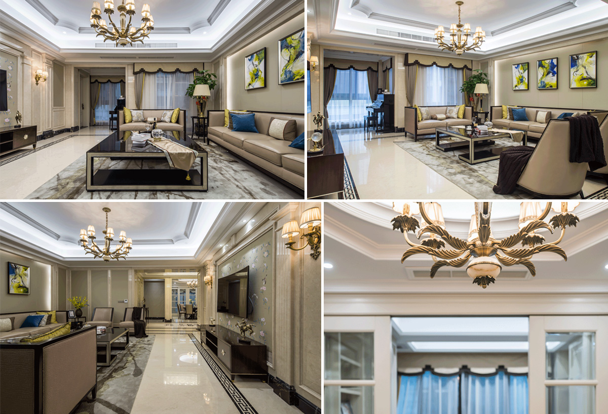 A7實(shí)景樣板間