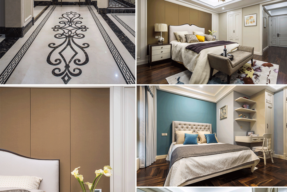 A7實(shí)景樣板間