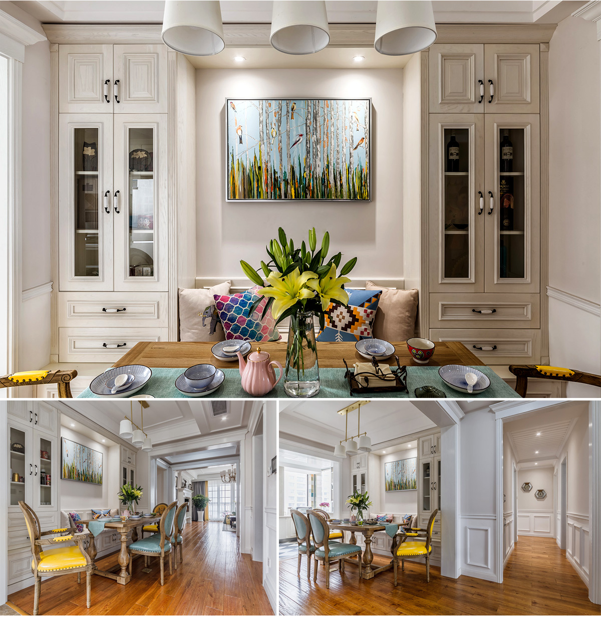 A5美式裝修實景 A5美式裝修實景