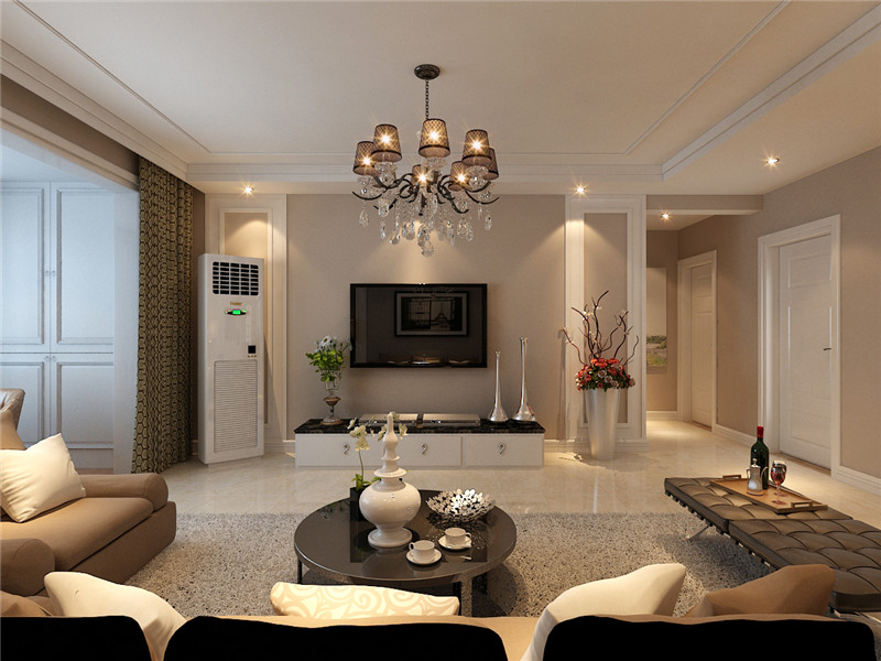 天海譽天下/北歐風情/139㎡/三室