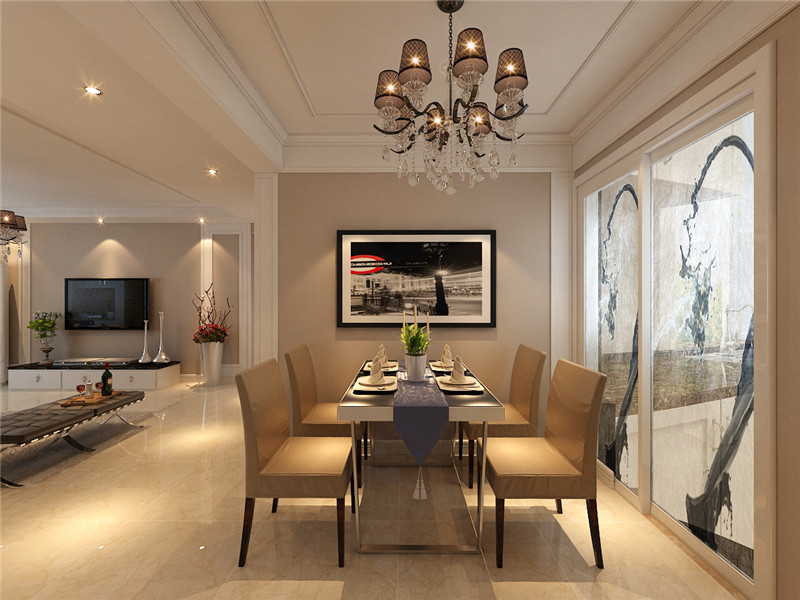 天海譽天下/北歐風情/139㎡/三室