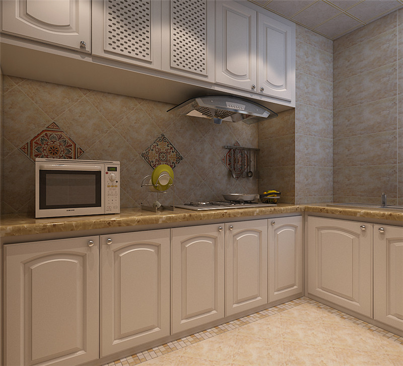 盛邦大都會效果圖1