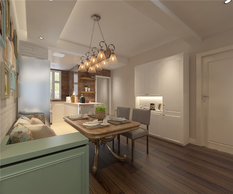 天海譽天下/北歐風情/139㎡/三室