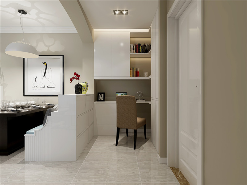 藍山印象/現代簡約/135/三室兩廳