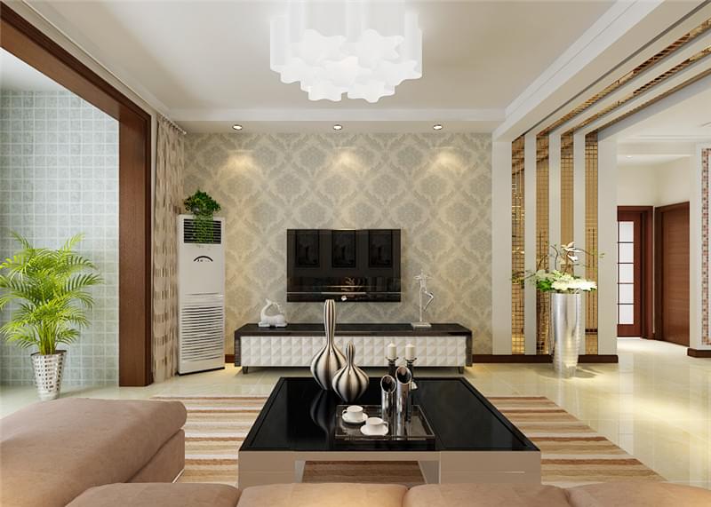 天海譽(yù)天下/現(xiàn)代簡(jiǎn)約/100㎡