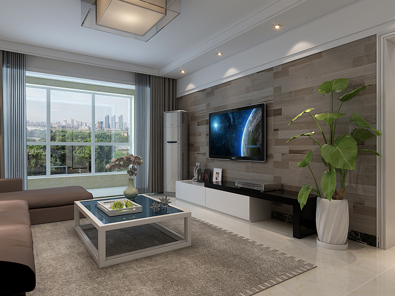 海棠灣/129㎡/現(xiàn)代簡(jiǎn)約