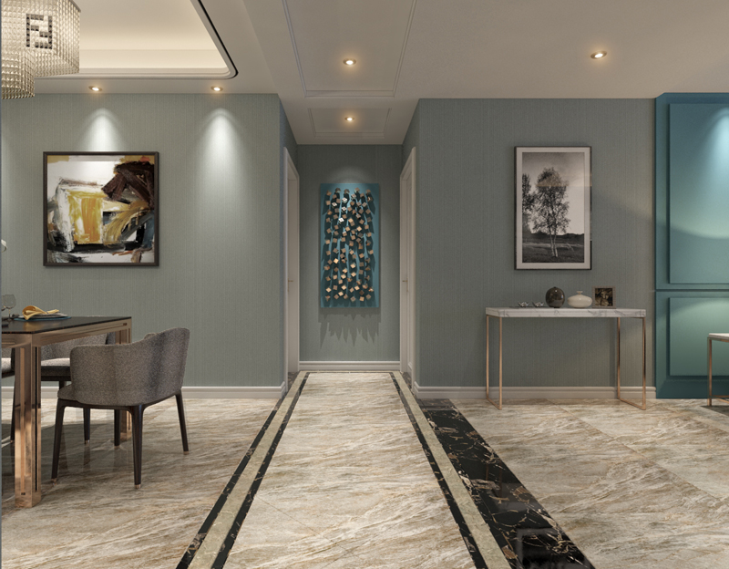 碧景園170平米三室二廳兩衛(wèi)現(xiàn)代風格 碧景園170平米三室二廳兩衛(wèi)現(xiàn)代風格