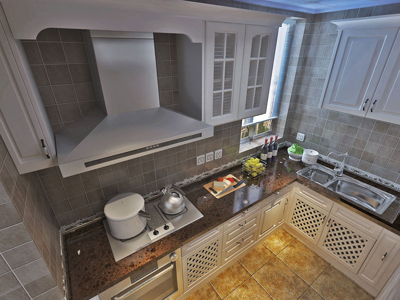 天海譽(yù)天下/94平米/混搭