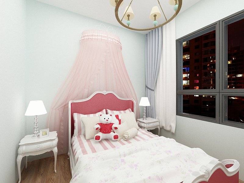 海棠灣/115平米/簡歐