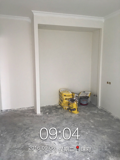 石家莊上善美居木地板安裝