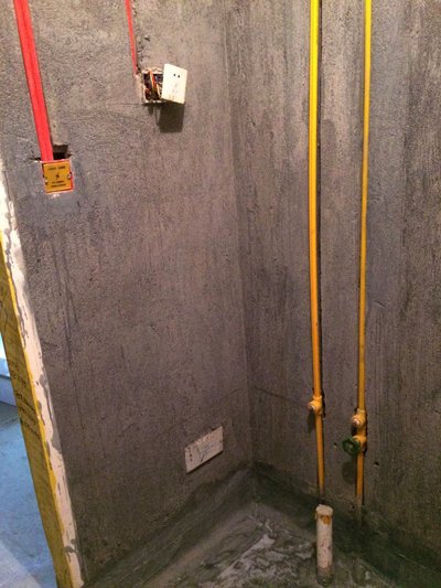 保利花園水電改造