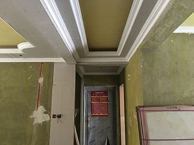 施工工地木工節(jié)點