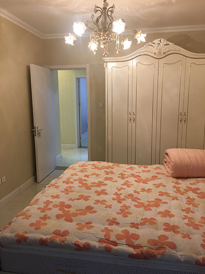 施工完畢實景效果圖