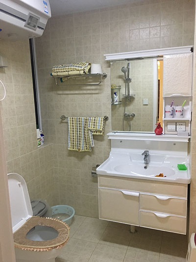 施工完畢實景效果圖