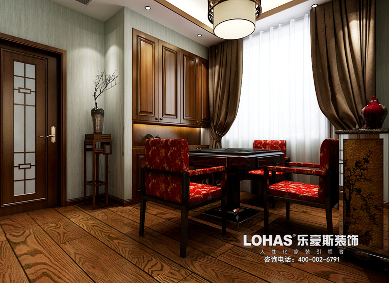 碧桂園/247平米/美式