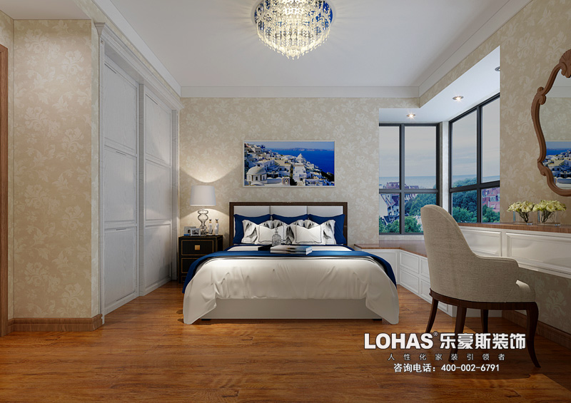 拉菲小鎮(zhèn)89平米兩室兩廳一衛(wèi)東南亞風(fēng)格