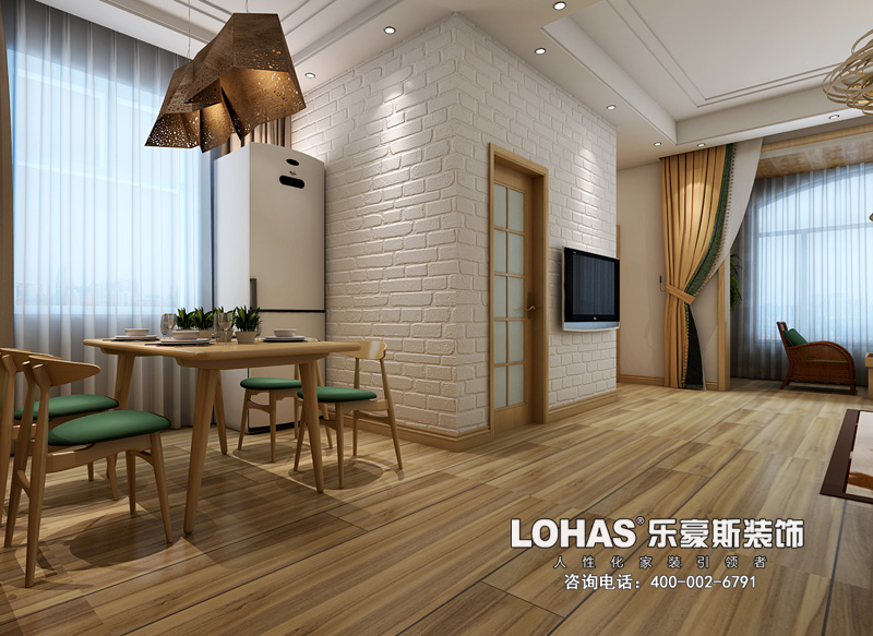 藏龍鎮(zhèn)黃金寨別墅164平米無(wú)印良品