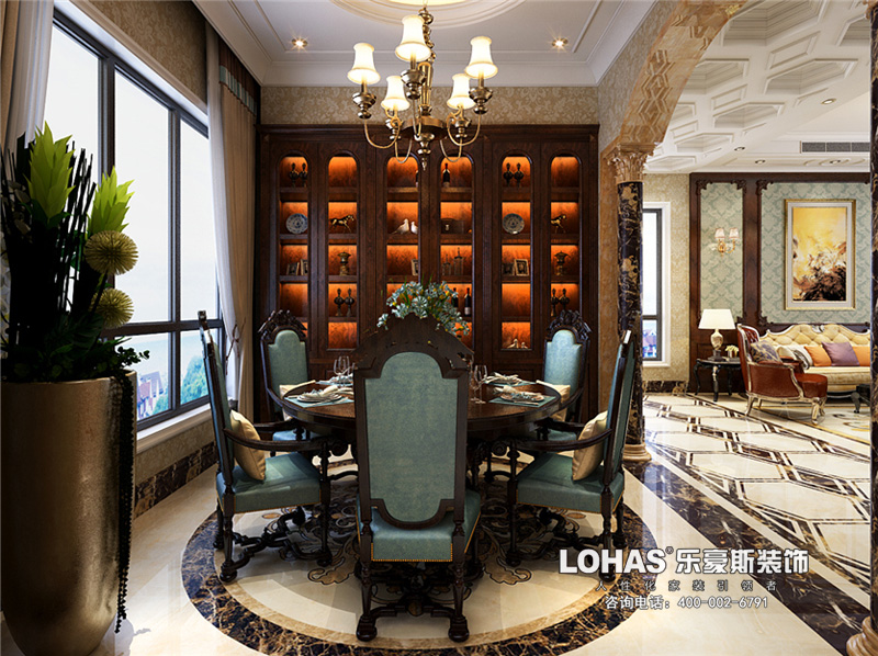 碧桂園/242平米/美式別墅