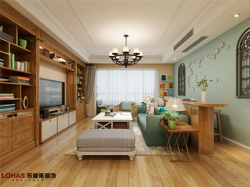 東勝紫御府/180平/美式