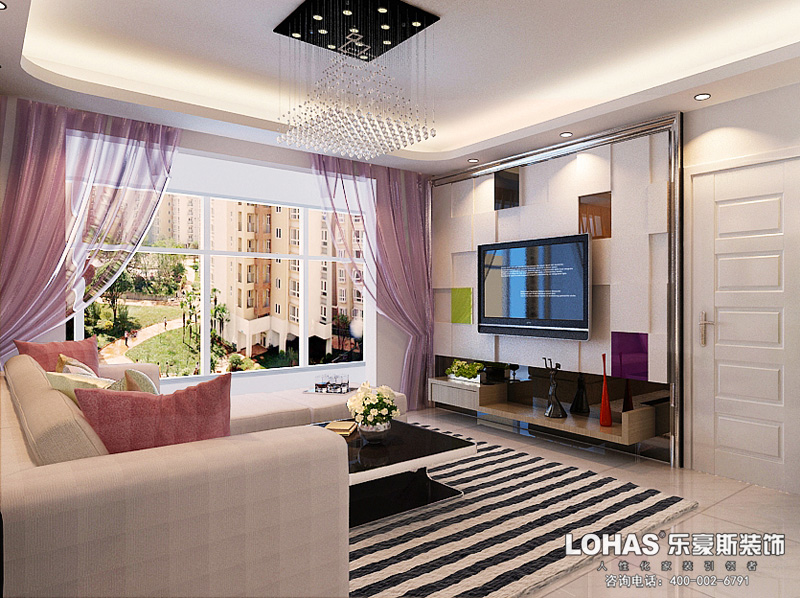 和平時(shí)光136現(xiàn)代簡(jiǎn)約風(fēng)格