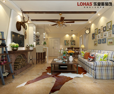 瀚唐136平田園風(fēng)格