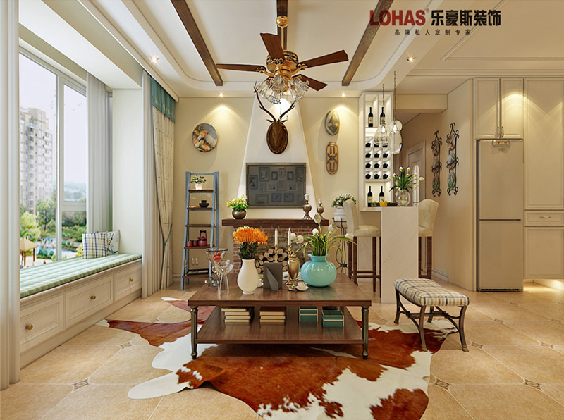 瀚唐136平田園風(fēng)格