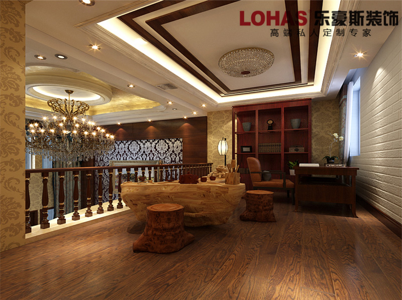 奧克蘭風情小鎮(zhèn)/歐式/320㎡