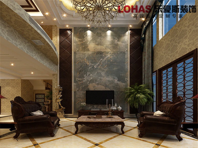 奧克蘭風情小鎮(zhèn)/歐式/320㎡