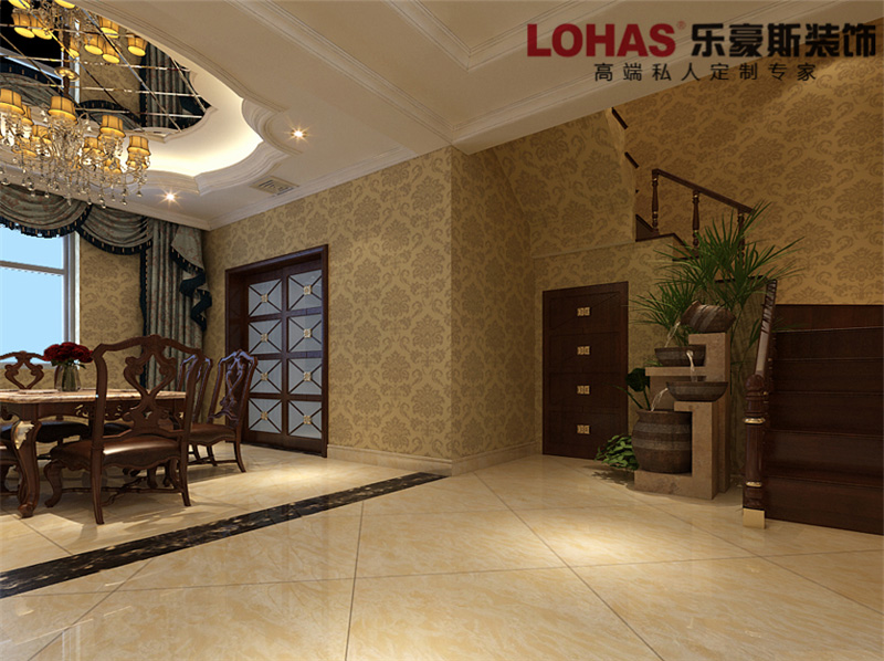 奧克蘭風情小鎮(zhèn)/歐式/320㎡