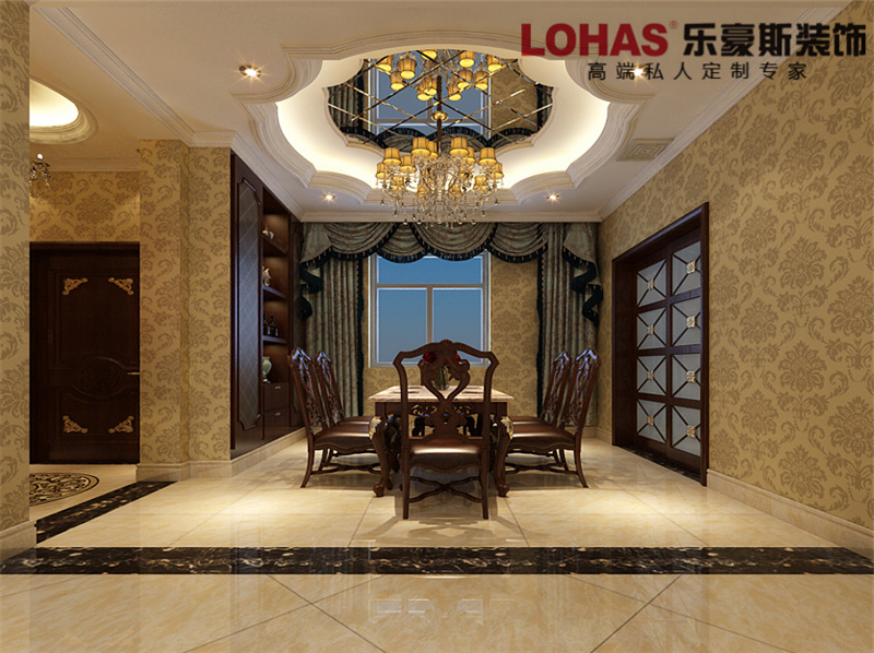 奧克蘭風情小鎮(zhèn)/歐式/320㎡